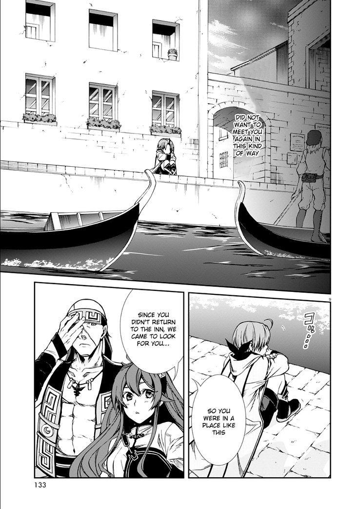 Mushoku Tensei - Isekai Ittara Honki Dasu Chapter 35 page 10 - mushokutenseiscan.com