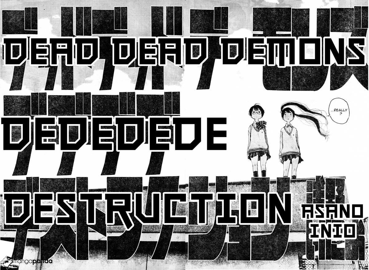 Read <b>Dead</b> <b>Dead</b> <b>Demon</b>&apos;s Dededededestruction Free.