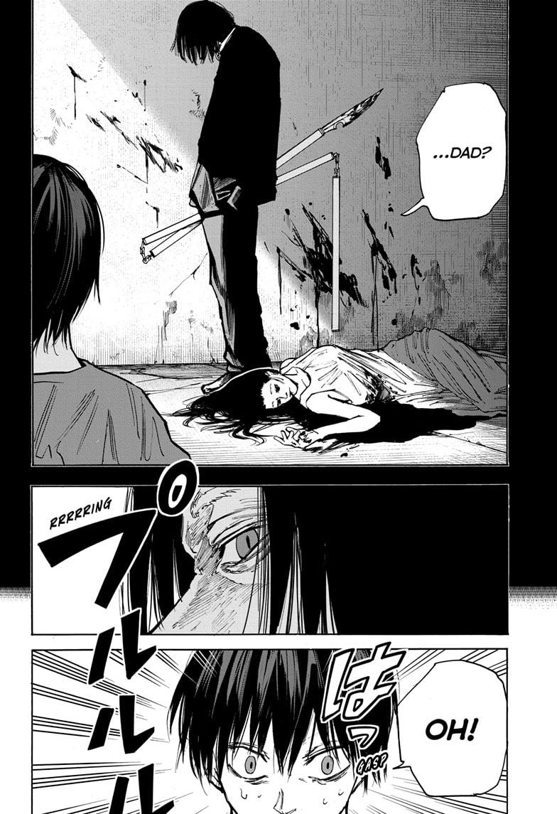 Sakamoto Days Chapter 85 page 14 - Mangakakalot