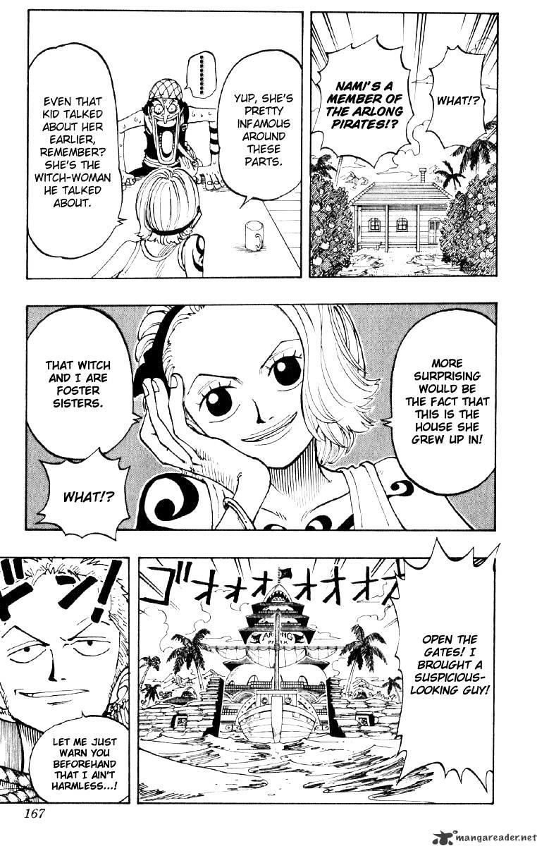 One Piece Chapter 70 : The Great Adventure Of Ussop page 21 - Mangakakalot