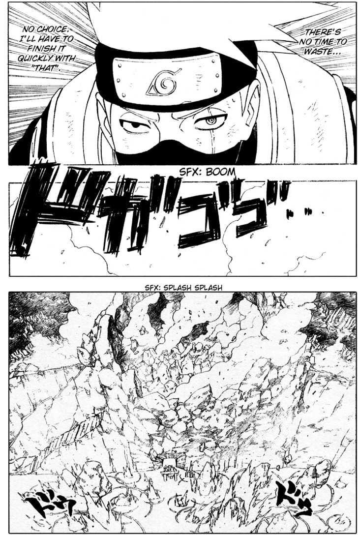 Vol.30 Chapter 270 – Miscalculation…!! | 5 page