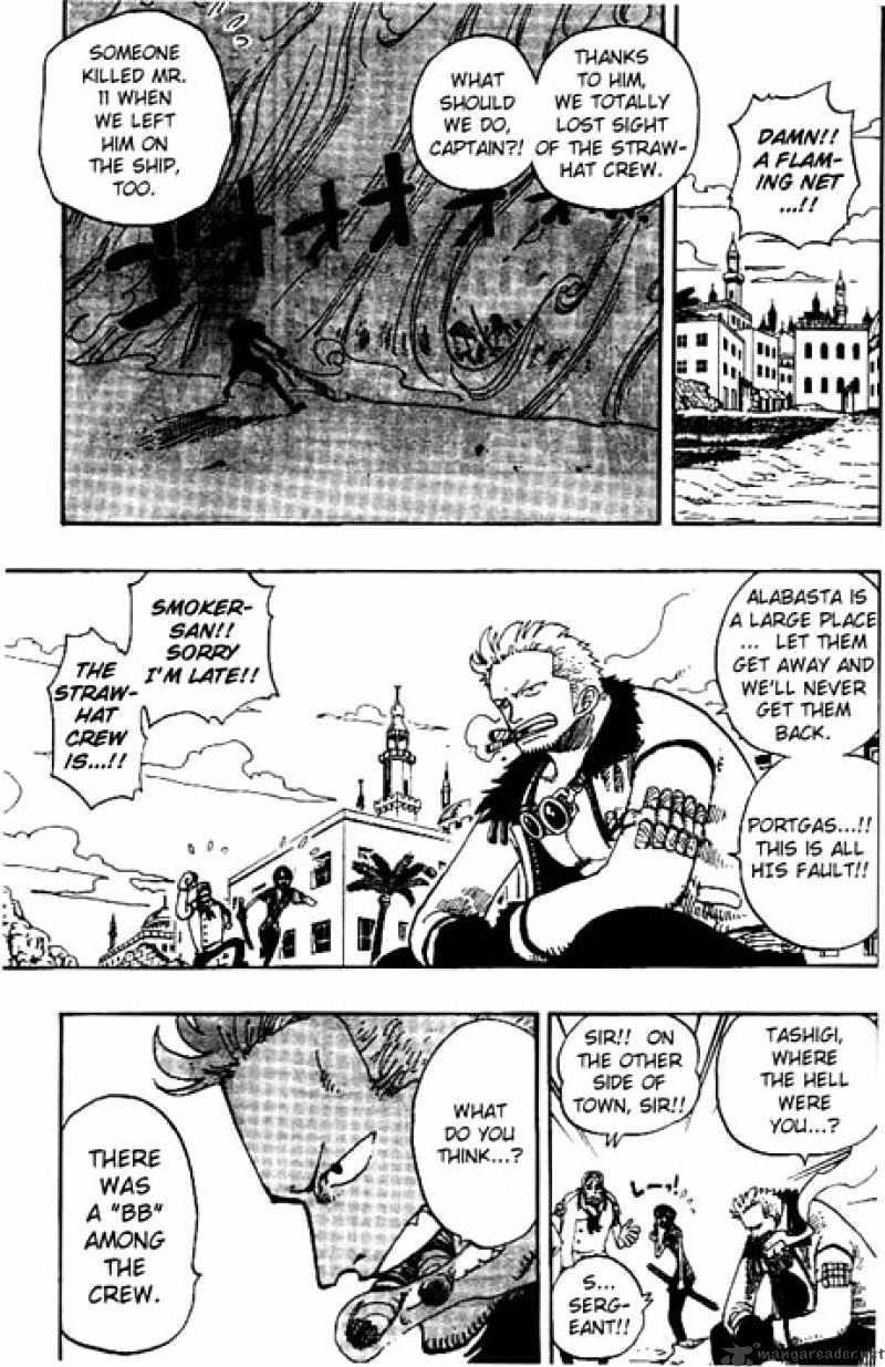 One Piece Chapter 159 : Come On page 11 - Mangakakalot