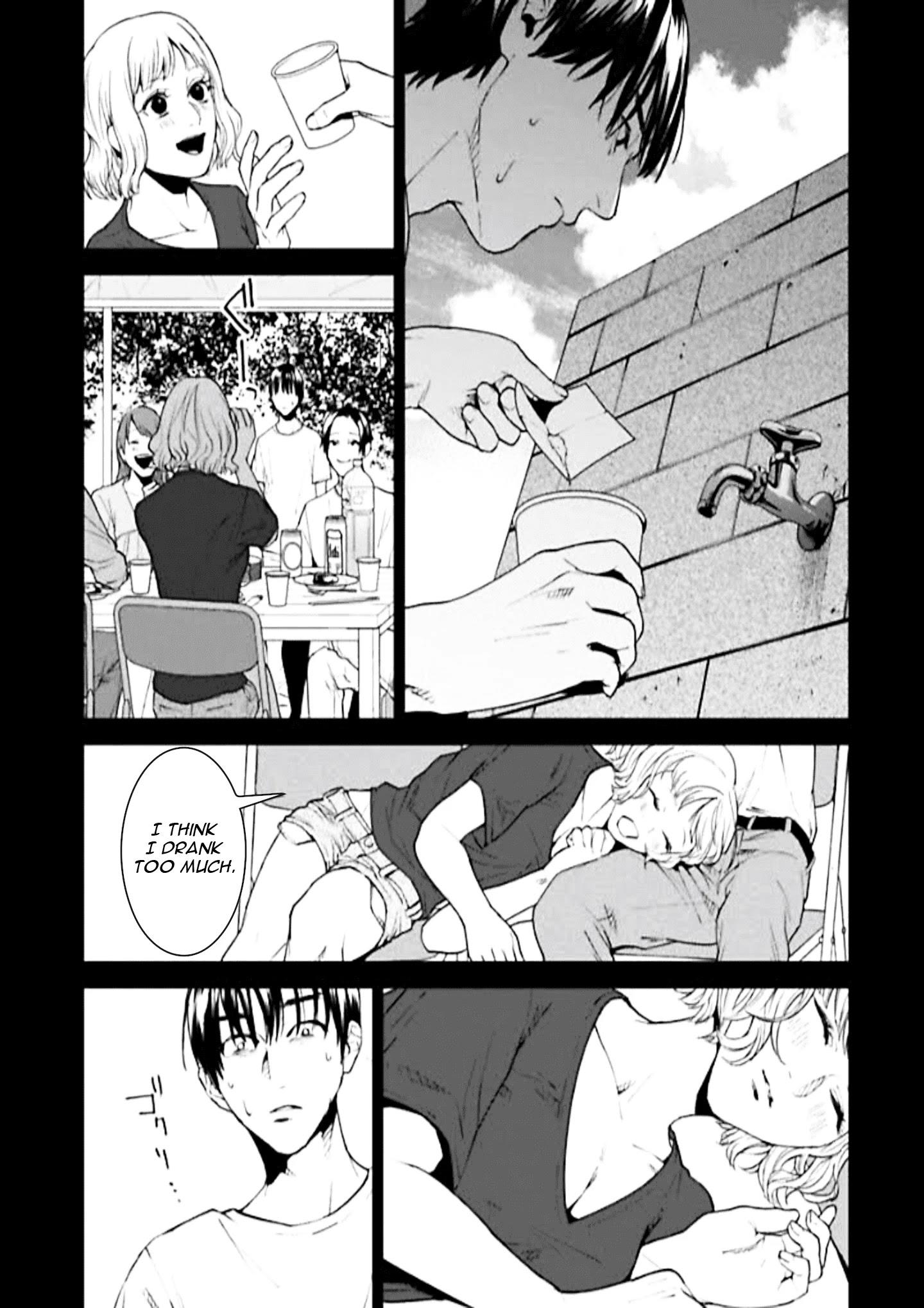 Brutal: Satsujin Kansatsukan No Kokuhaku Chapter 3: Episode 3 page 19 - Mangakakalot