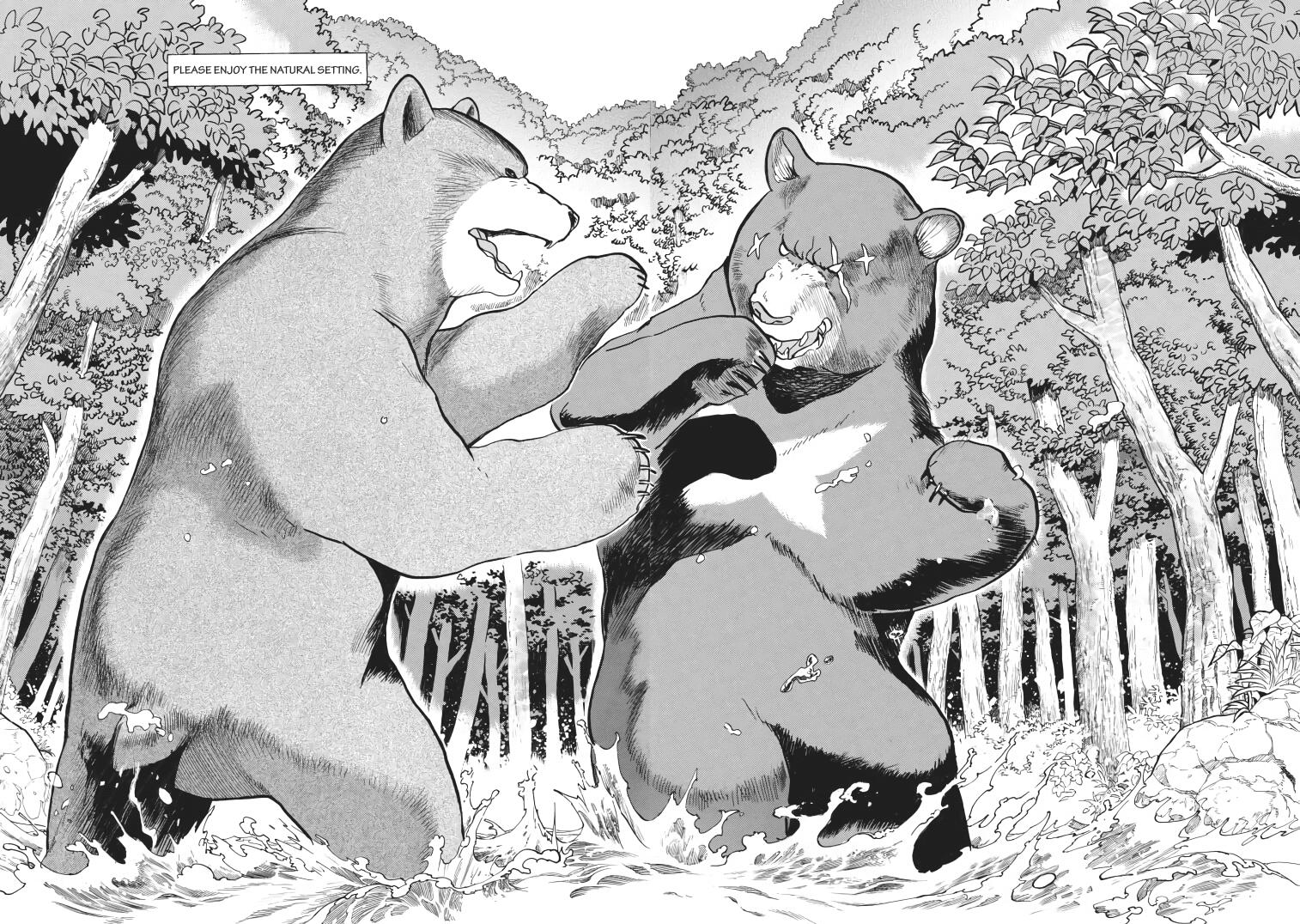 Read Kumamiko - Girl Meets <b>Bear</b> Free.