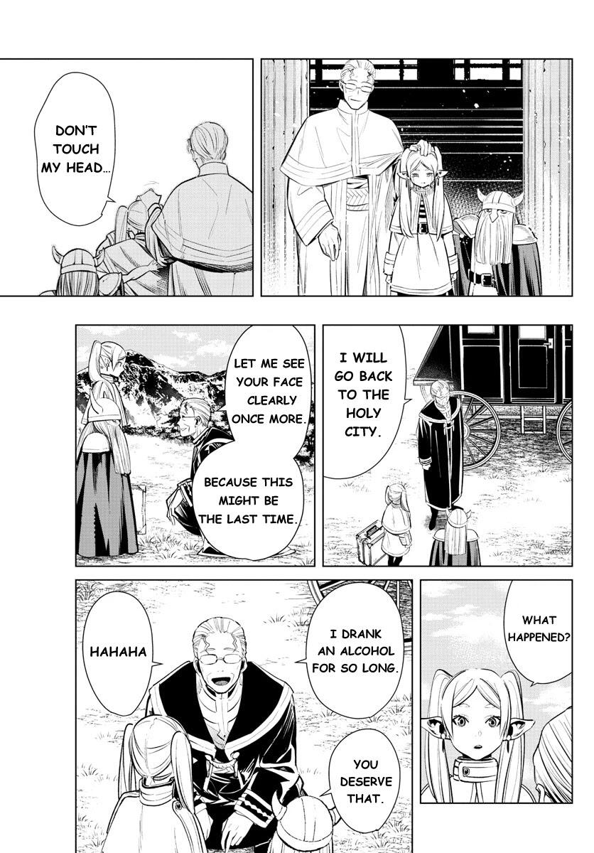 Sousou No Frieren Chapter 1: End Of Adventure page 30 - Mangakakalot