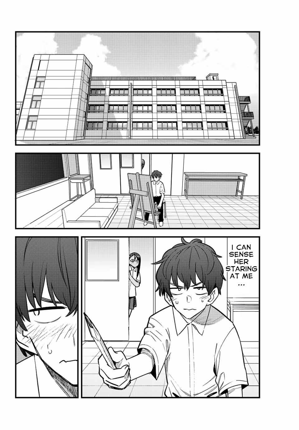 Read Ijiranaide Nagatoro San Chapter You Want To Kiss Me Don T You Senpai On Mangakakalot