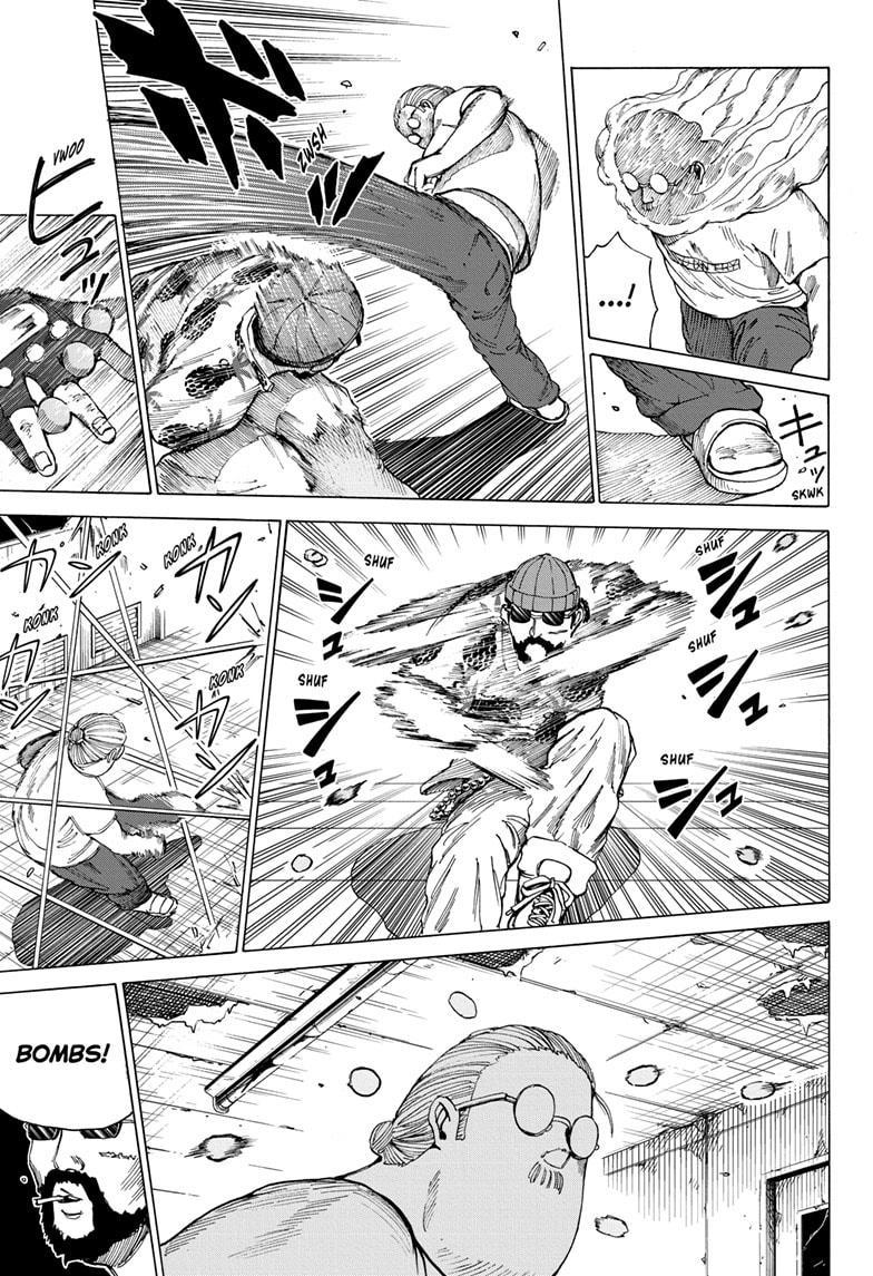 Sakamoto Days Chapter 11 page 5 - Mangakakalot