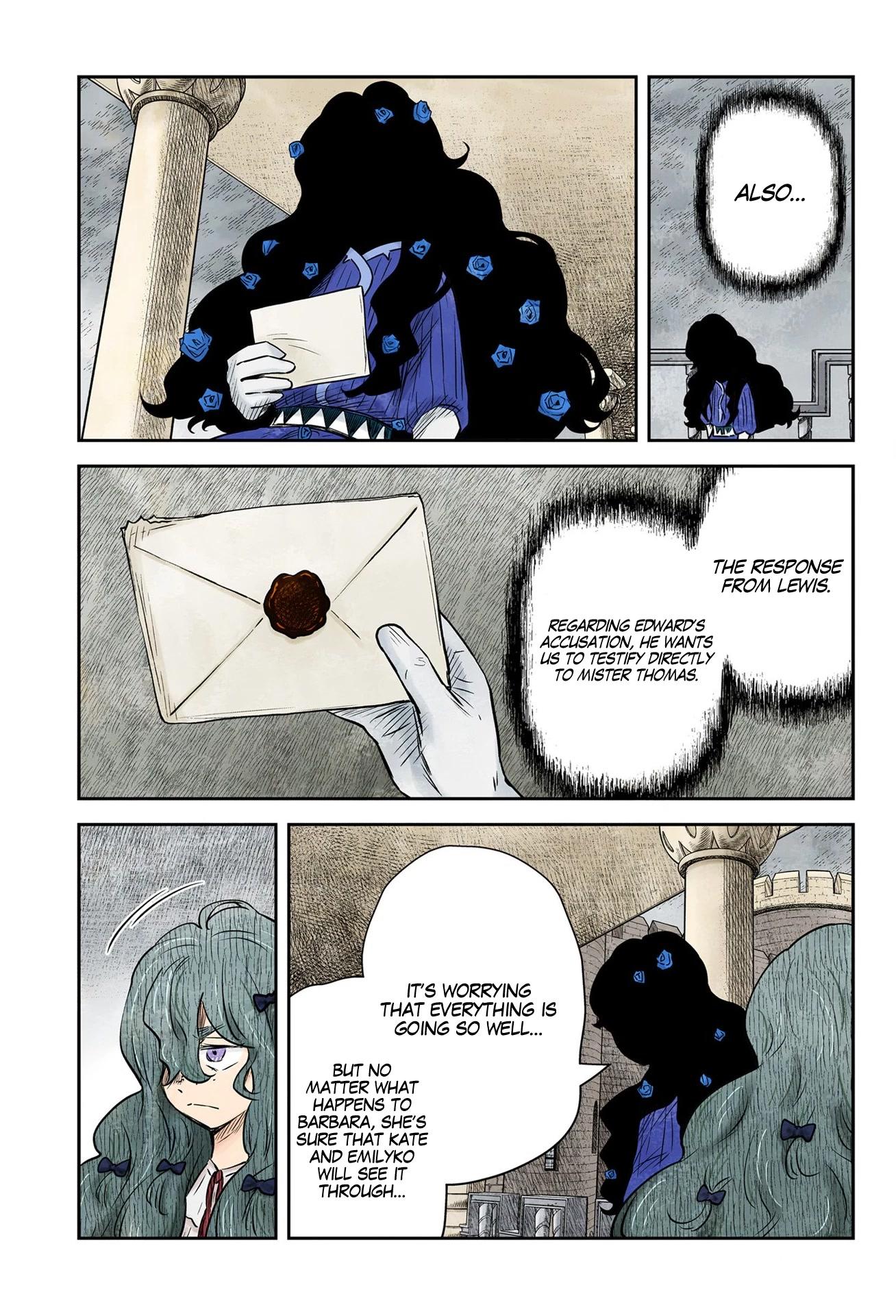 Shadow House Chapter 152: The Truth page 4 - 