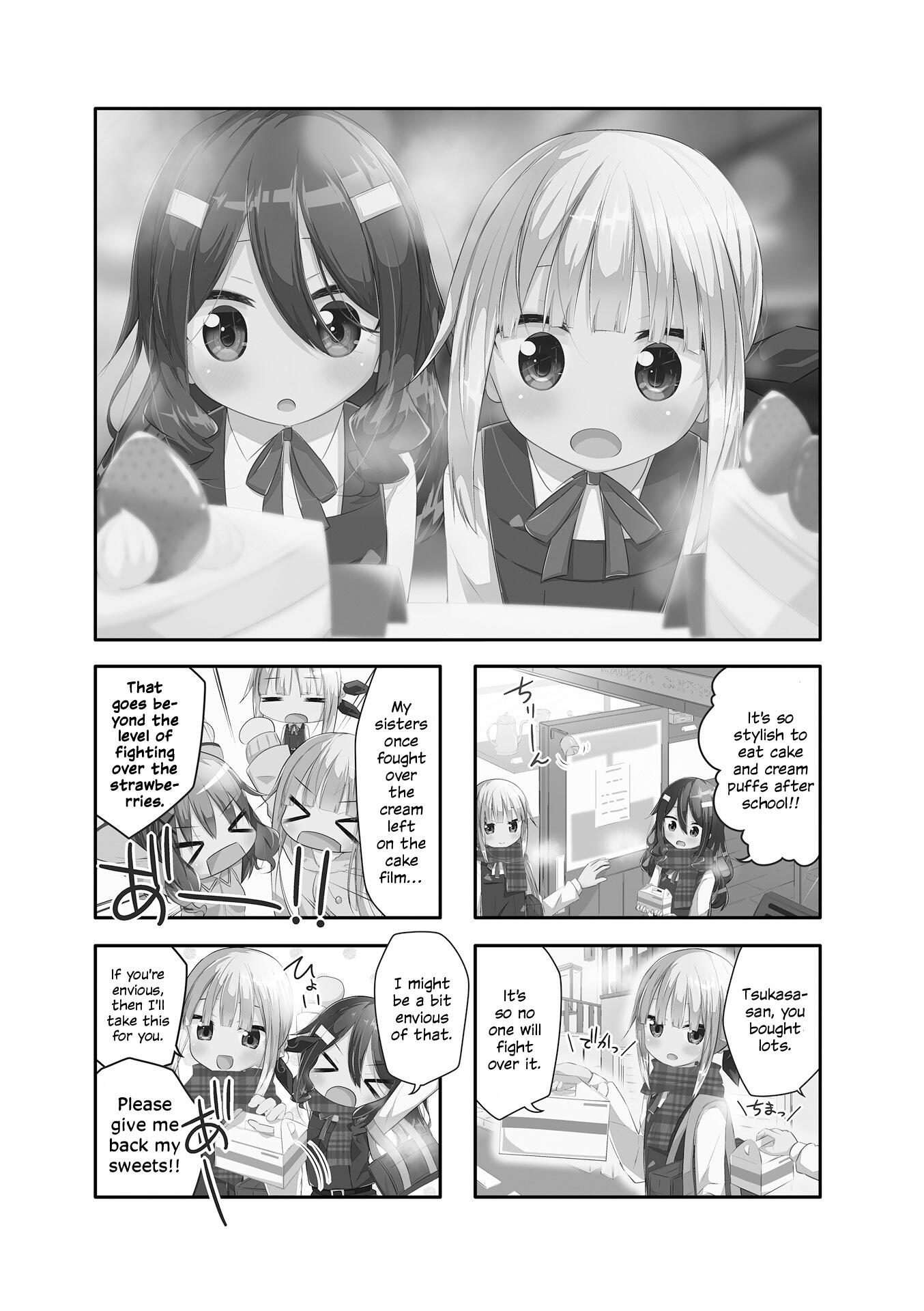 Read Kimochi Warui Kara Kimi Ga Suki Vol.1 Chapter 6 on Mangakakalot