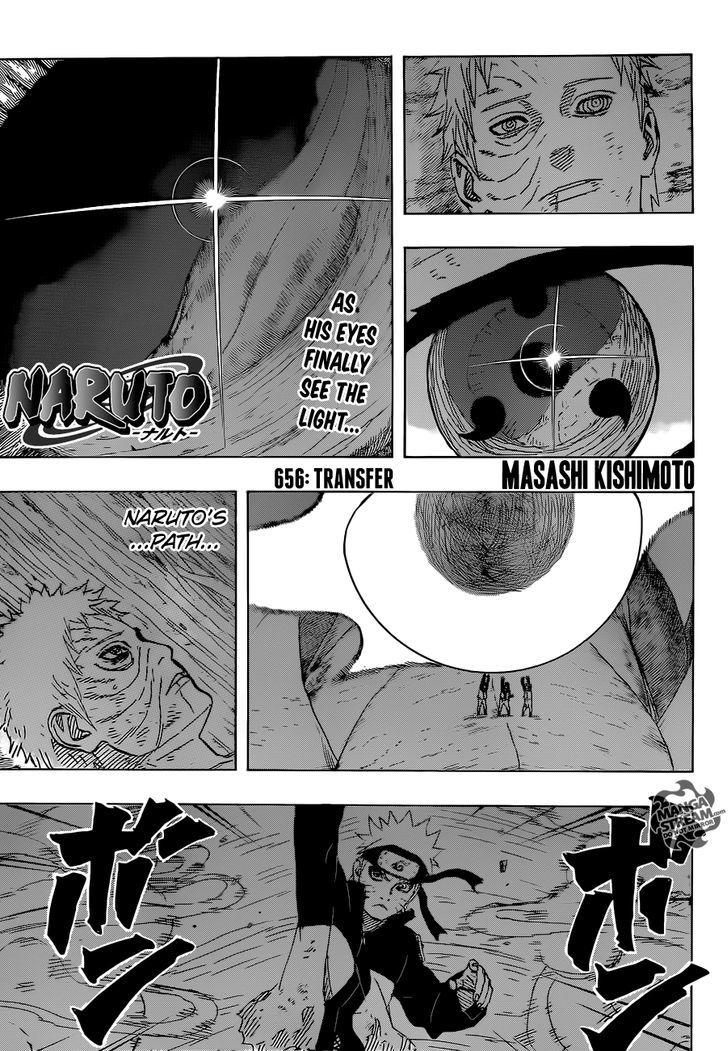 Vol.68 Chapter 656 – Shift | 1 page