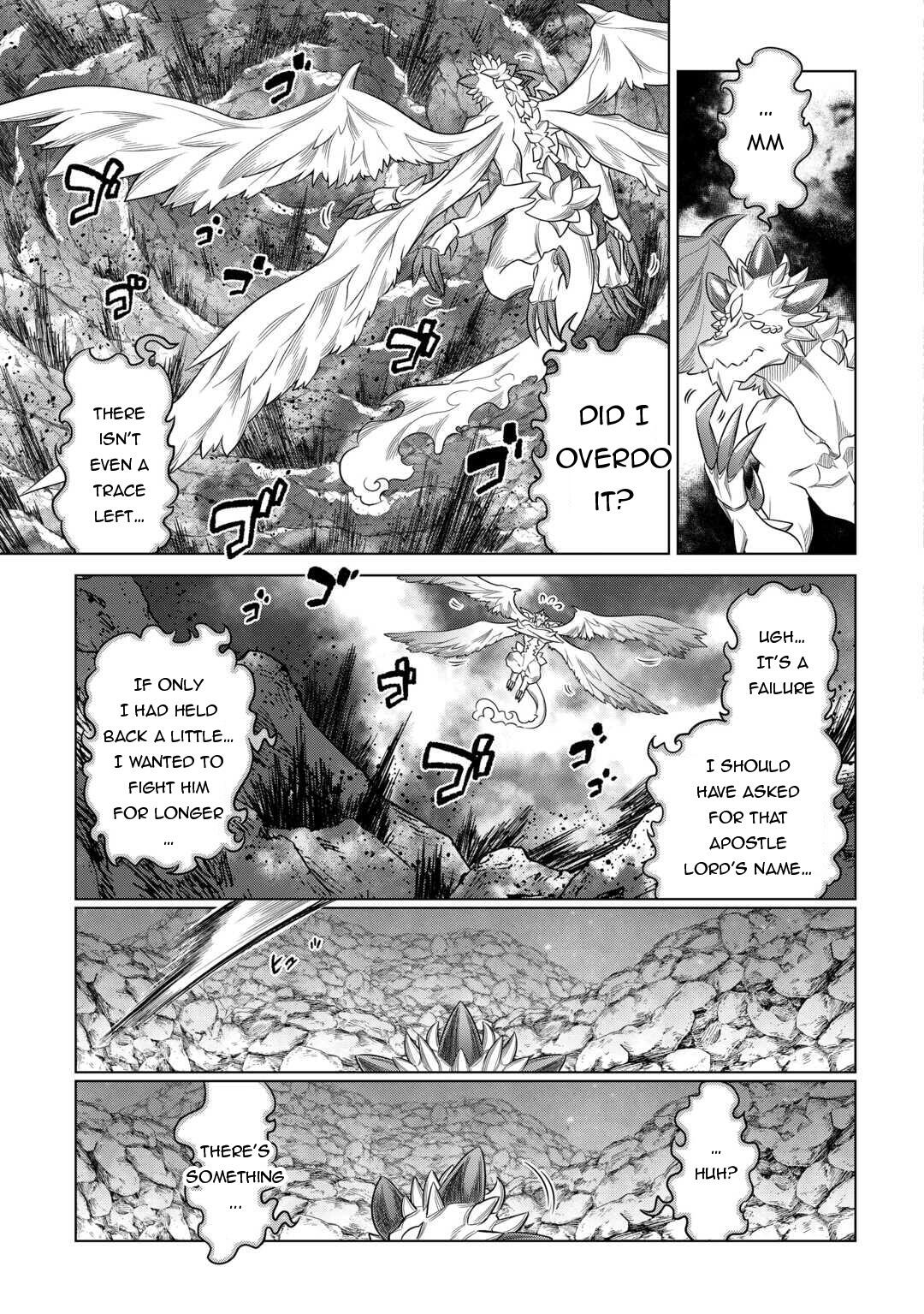 Re:monster Chapter 99 page 10 - Mangakakalot