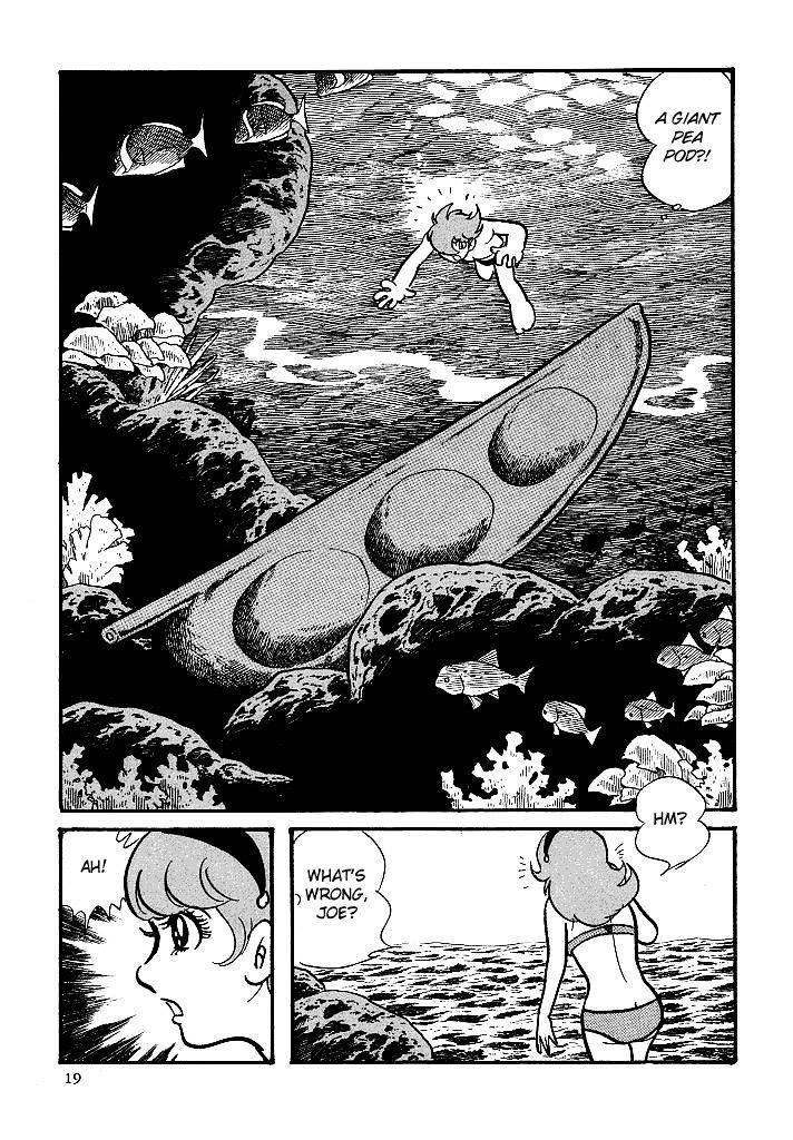 CYBORG 009 chapter-113 Page 12