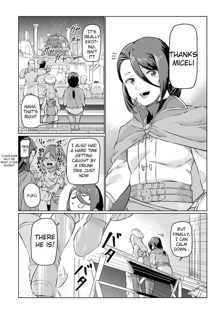 BOKU TO KANOJO NO MEGURU ISEKAI chapter-1 Page 6