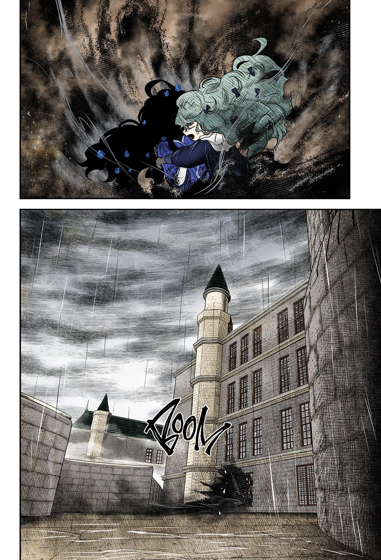 Shadow House Chapter 152: The Truth page 17 - 