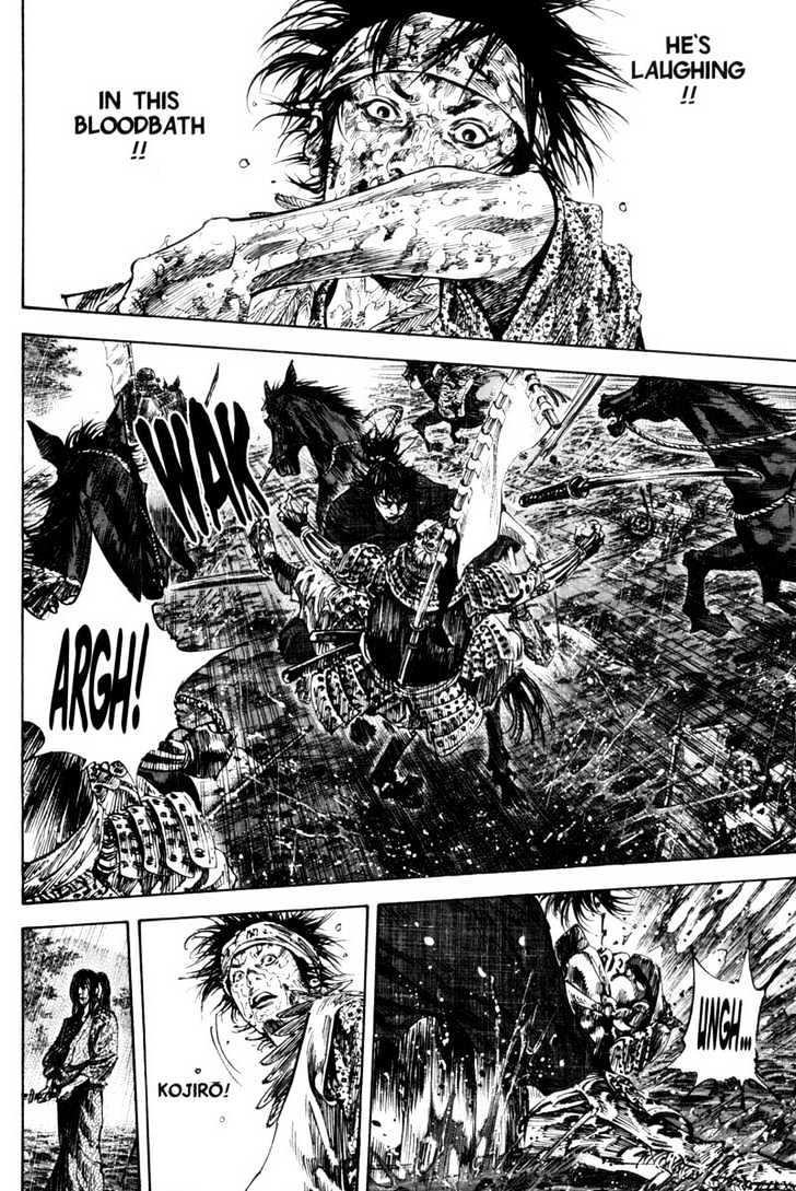 Vagabond Vol.18 Chapter 162 : Rampage Of The Beast page 8 - Mangakakalot