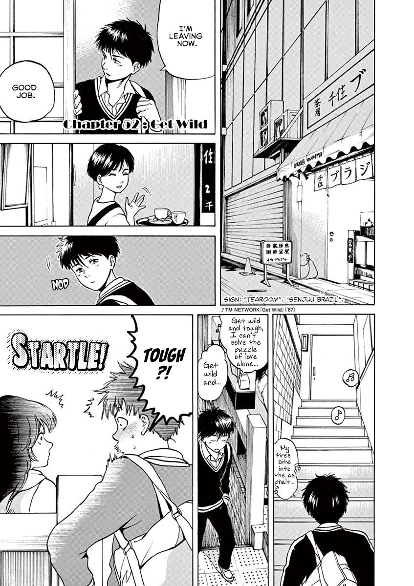 Slow Motion Wo Mou Ichido Chapter 52 Manga Online For Free Mangakakalot City
