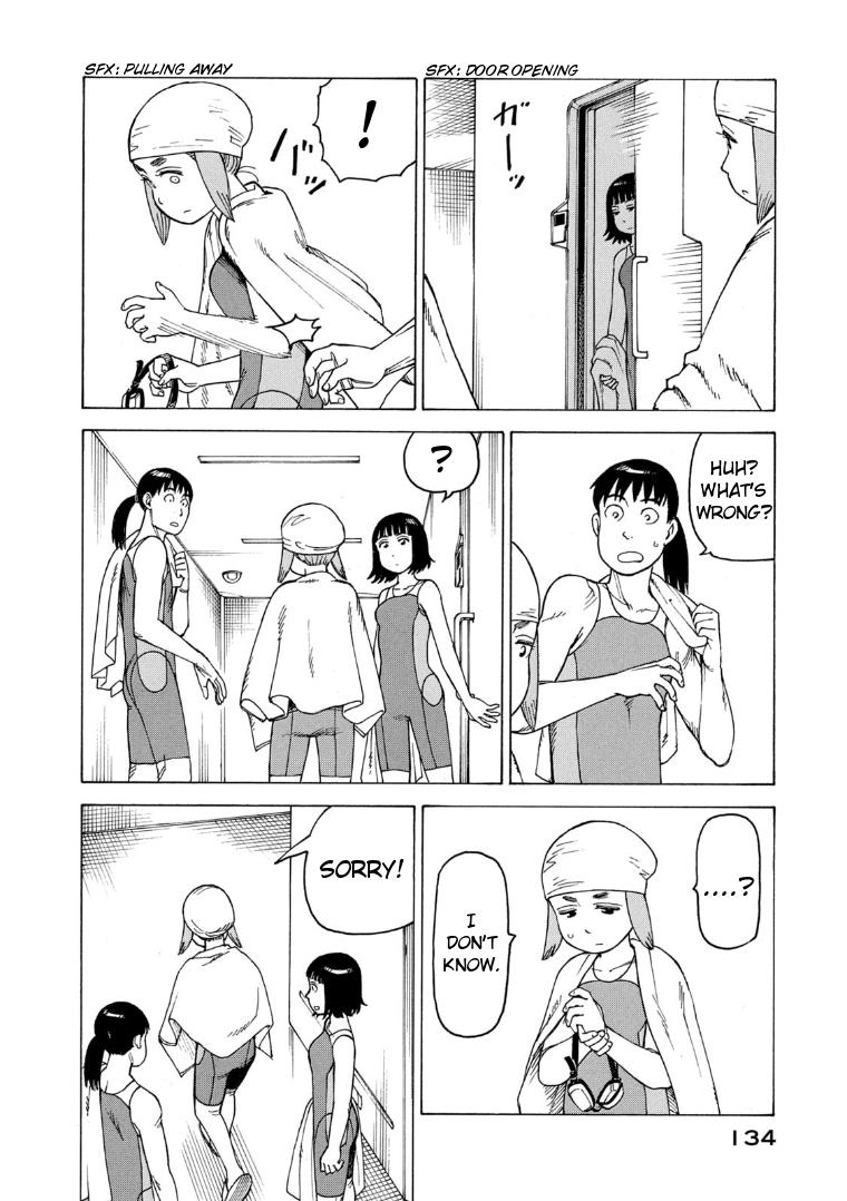 Tengoku Daimakyou Vol.4 Chapter 24: A-Mk3 page 8 - Mangakakalot