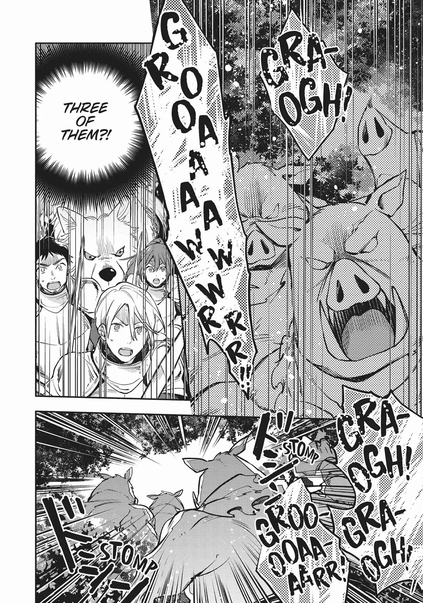 ISEKAI TENSEI SHITARA AIKEN GA SAIKYOU NI NARIMASHITA: SILVER FENRIR TO ORE GA ISEKAI KURASHI WO HAJIMETARA chapter-12 Page 20