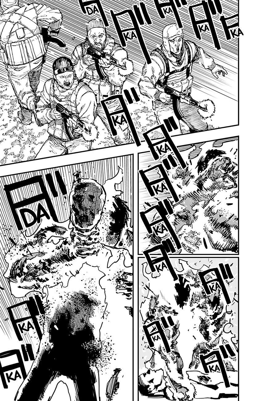 Fire Punch Chapter 73 page 5 - Mangakakalot