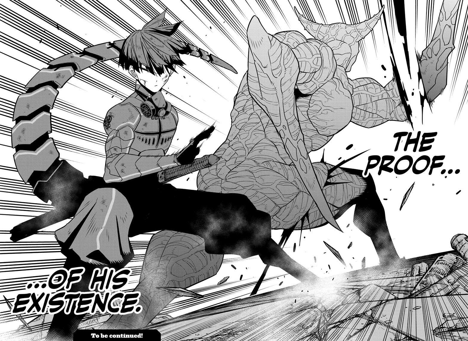 Kaiju No. 8 Chapter 89 page 18 - Mangakakalot