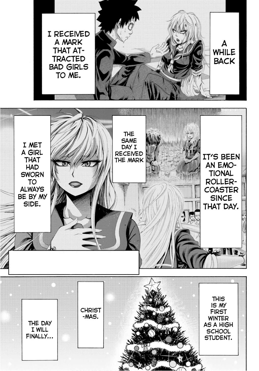 The Dangers in My Heart, Chapter 98 - The Dangers in My Heart Manga Online