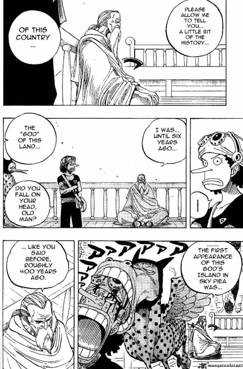 One Piece Chapter 255 : The Python And The Explore Team page 6 - Mangakakalot