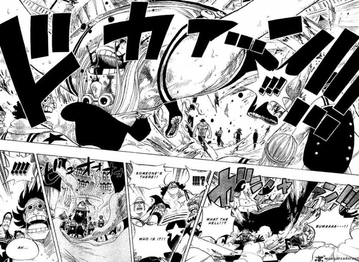 One Piece Chapter 330 : It S Decided page 4 - Mangakakalot