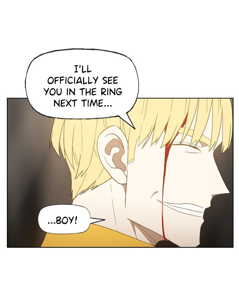 The Boxer Chapter 73: Ep. 68 - Family page 17 - 