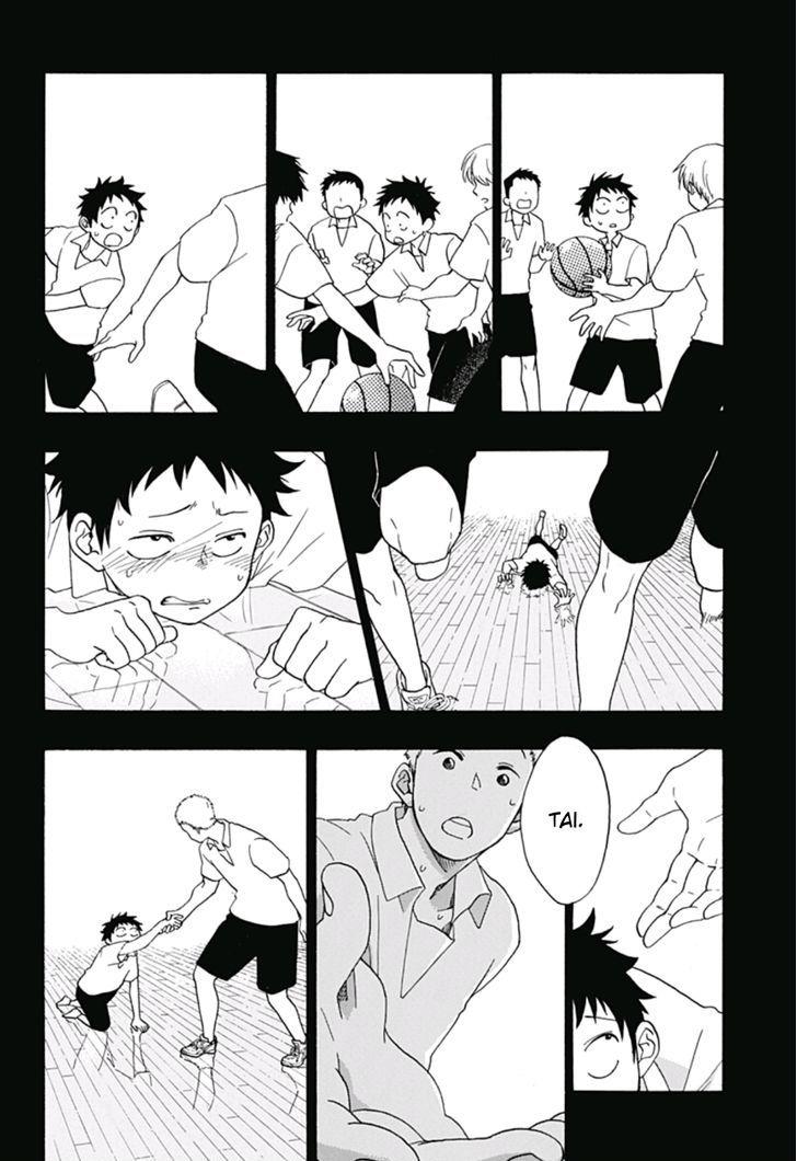 Ao No Flag Chapter 16 page 9 - Mangakakalot