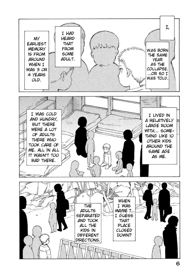 Tengoku Daimakyou Vol.3 Chapter 14: Tarao ➁ page 6 - Mangakakalot