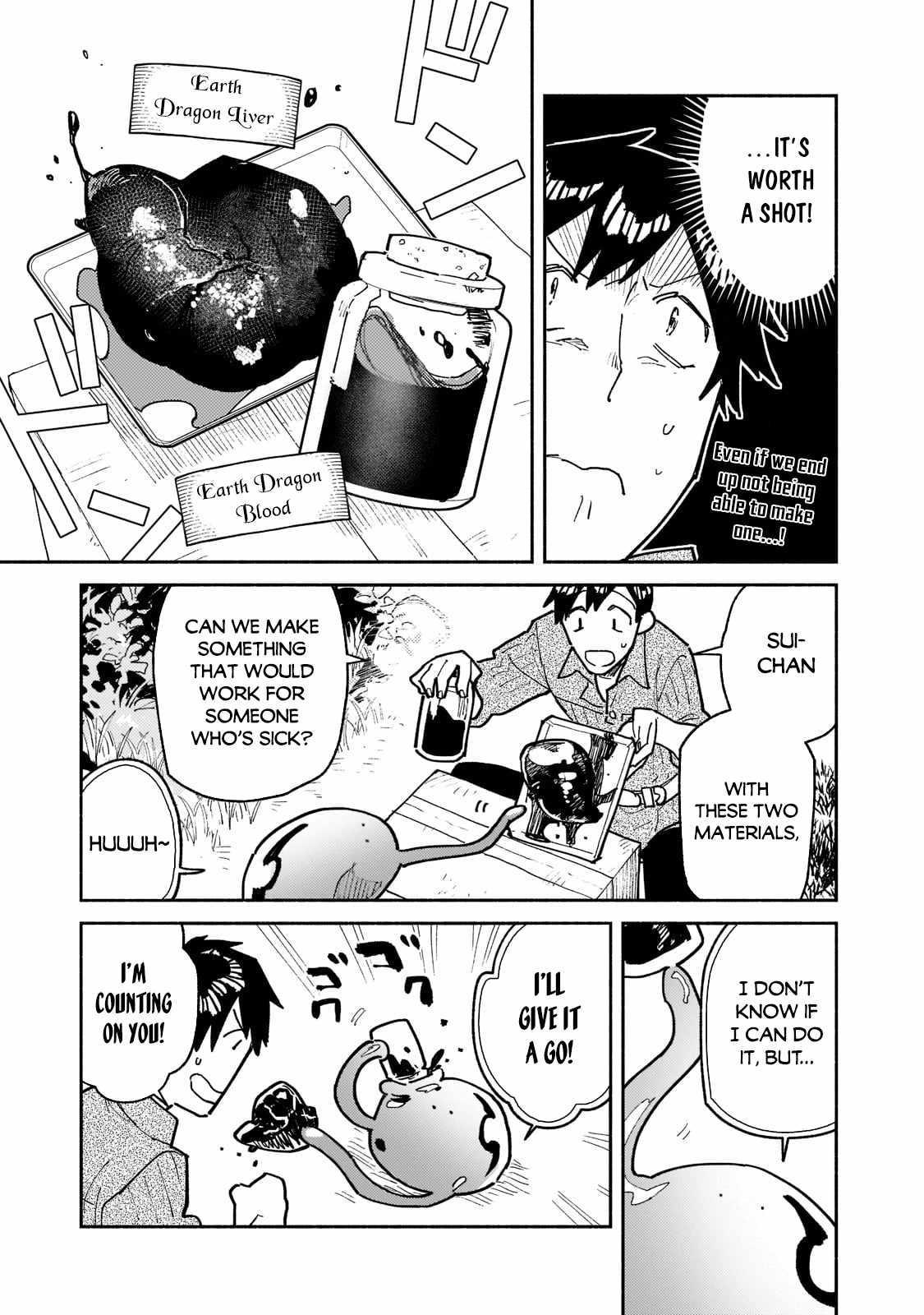 Tondemo Skill de Isekai Hourou Meshi Manga - Chapter 52.2 - Manga Rock Team  - Read Manga Online For Free