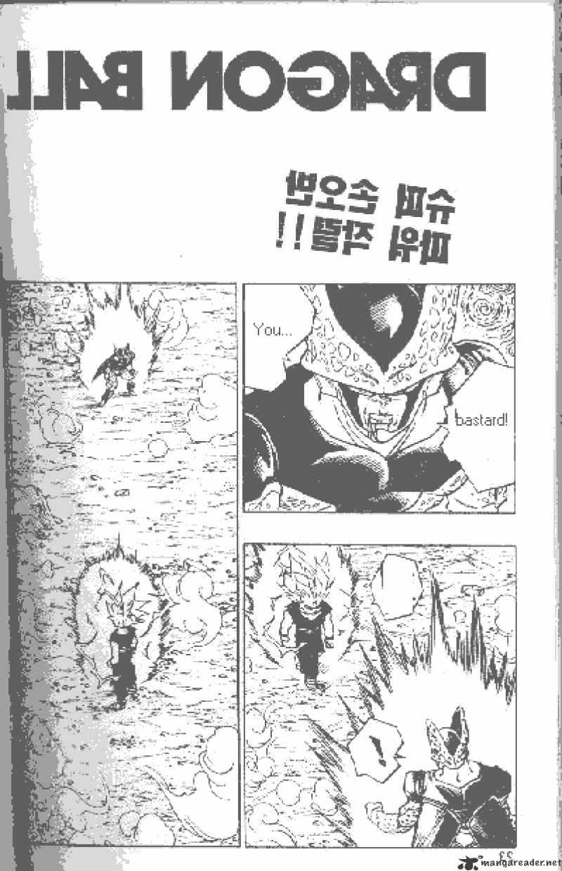 Manga Guide  Dragon Ball Chapter 499