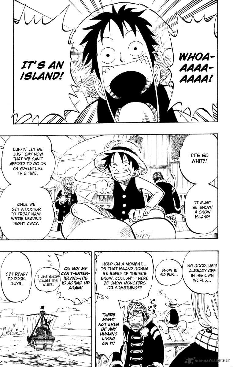 One Piece Chapter 132 : See!! page 9 - Mangakakalot