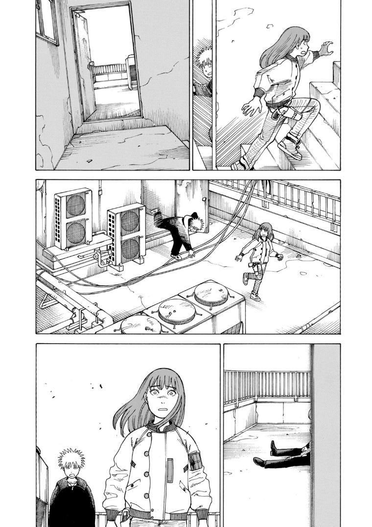 Tengoku Daimakyou Vol.4 Chapter 22: Immortalites ➄ page 4 - Mangakakalot