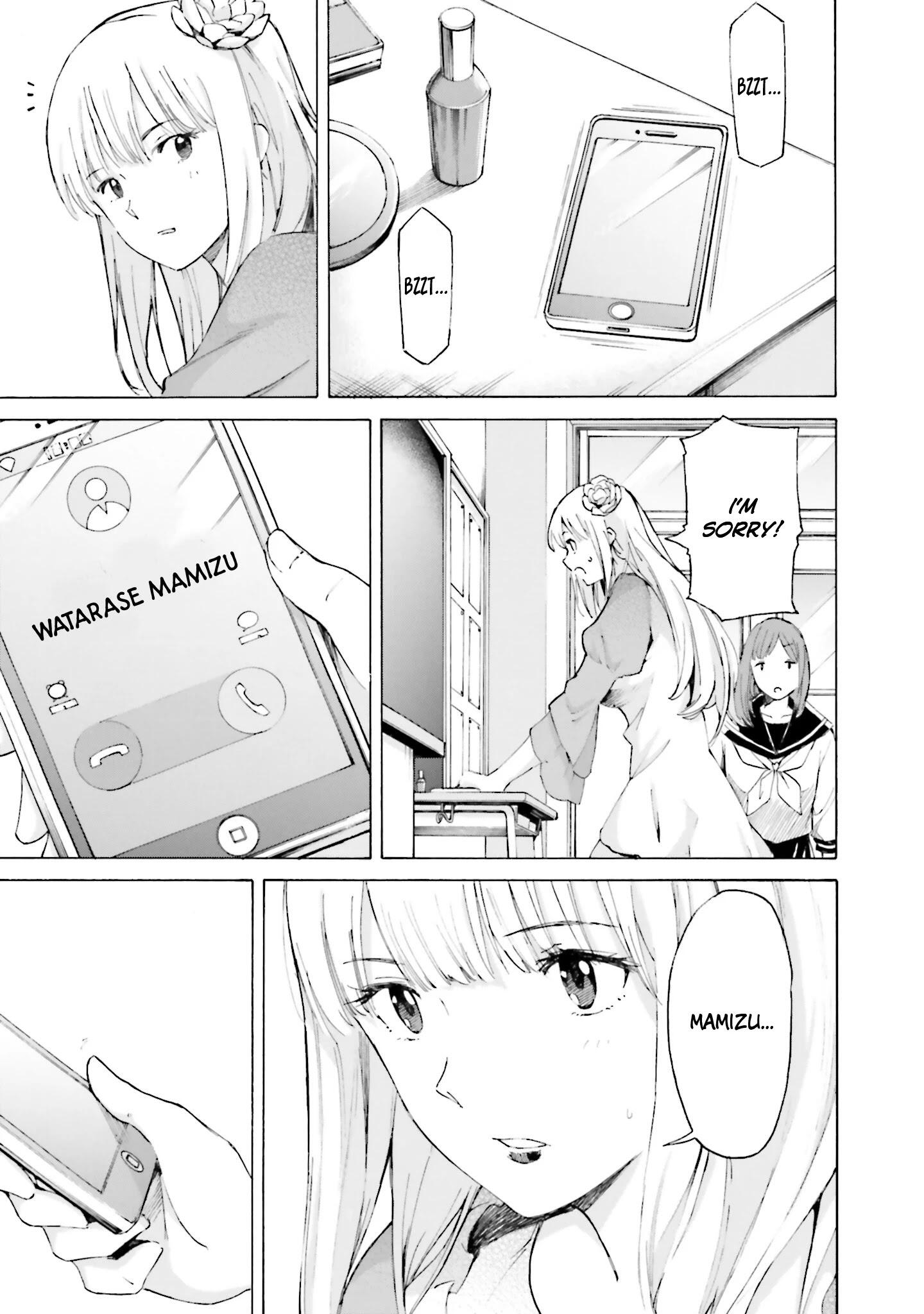 Kimi wa 008 manga