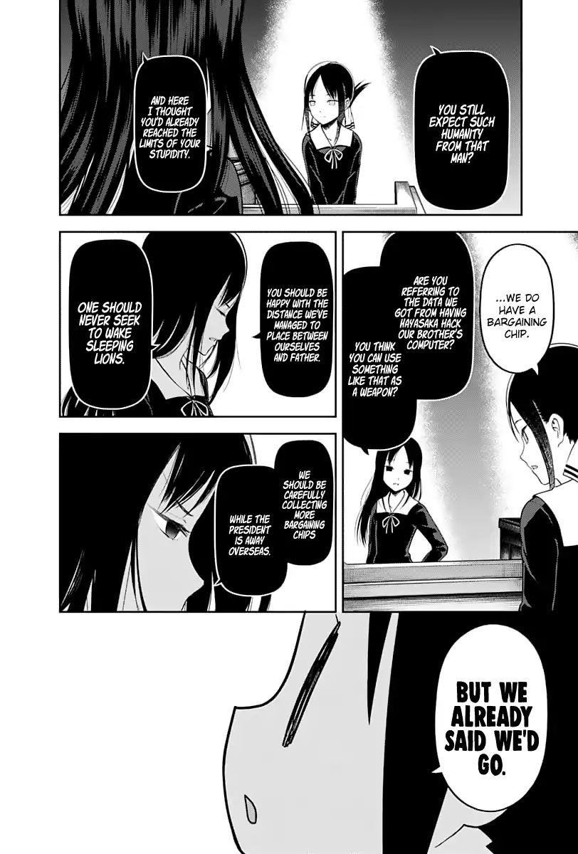 Kaguya-sama: Love Is War, Chapter 141 - Kaguya-sama: Love Is War Manga  Online