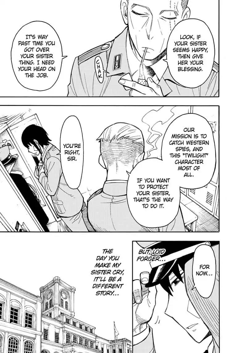 Spy X Family Chapter 14: Mission: 14 page 11 - Mangakakalot