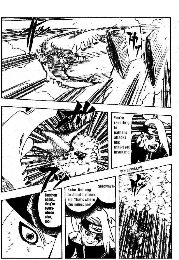 Vol.39 Chapter 358 – C2 Driving against the Wall!! | 13 page