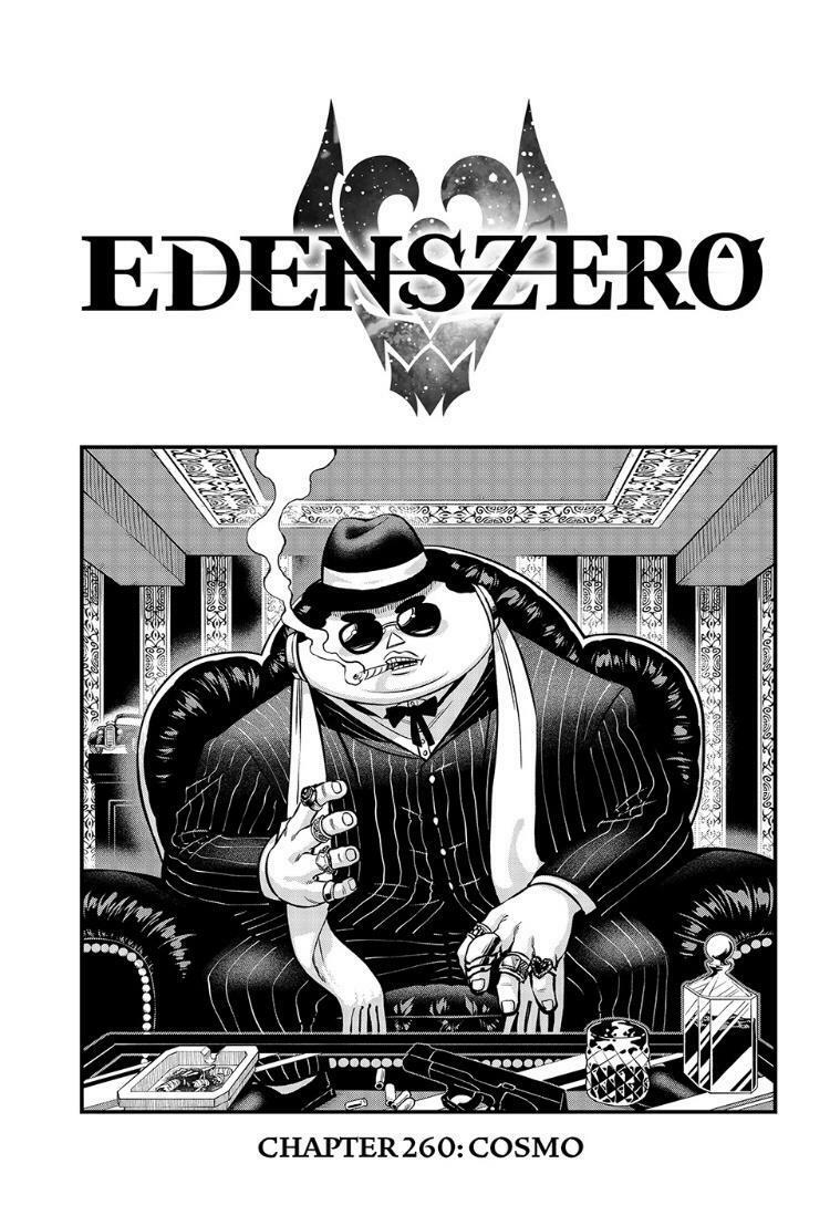 Eden's Zero Chapter 260 page 1 - Mangakakalot