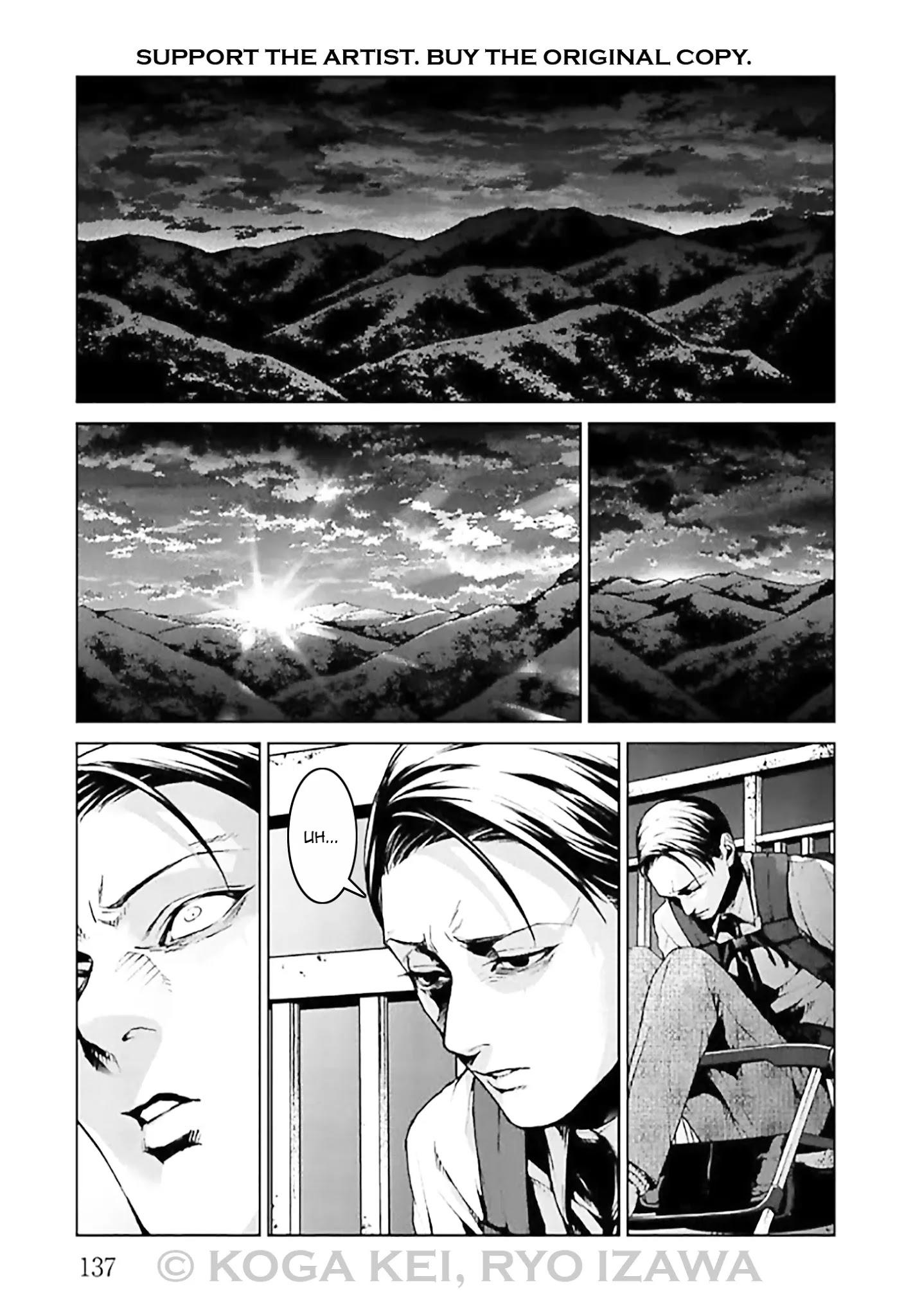 Brutal: Satsujin Kansatsukan No Kokuhaku Chapter 8: Episode 8 page 17 - Mangakakalot