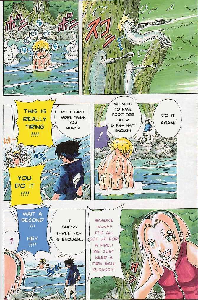 Vol.7 Chapter 60 – Last Chance…!! | 4 page