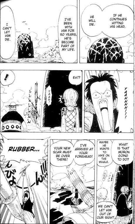 One Piece Chapter 104.5 : Mizaki, The City Of Promise page 12 - Mangakakalot