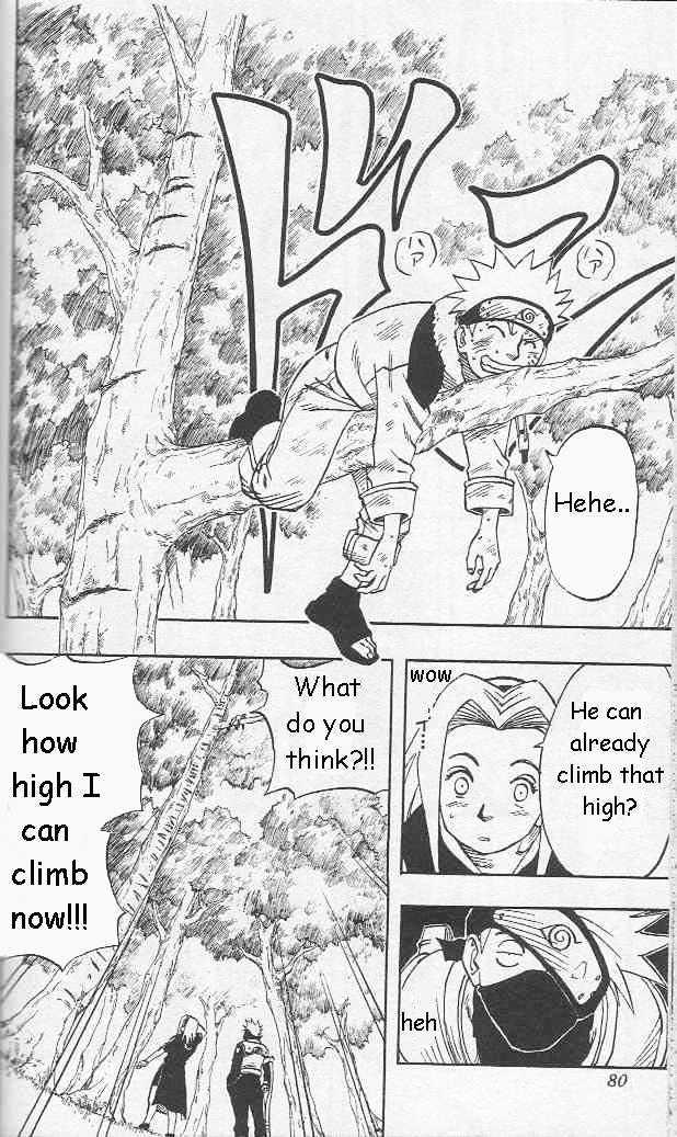 Vol.3 Chapter 21 – Encounter in the Forest…!! | 15 page