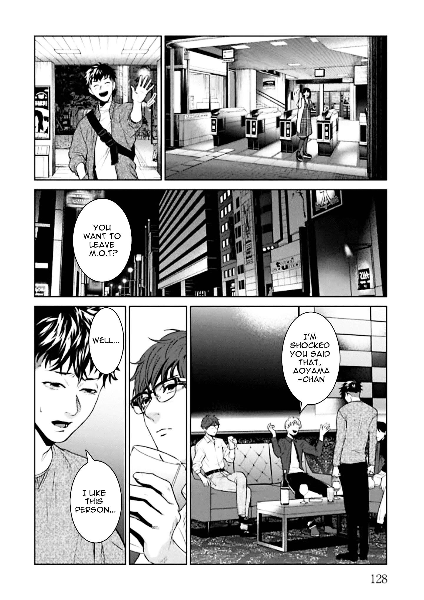 Brutal: Satsujin Kansatsukan No Kokuhaku Chapter 3: Episode 3 page 30 - Mangakakalot