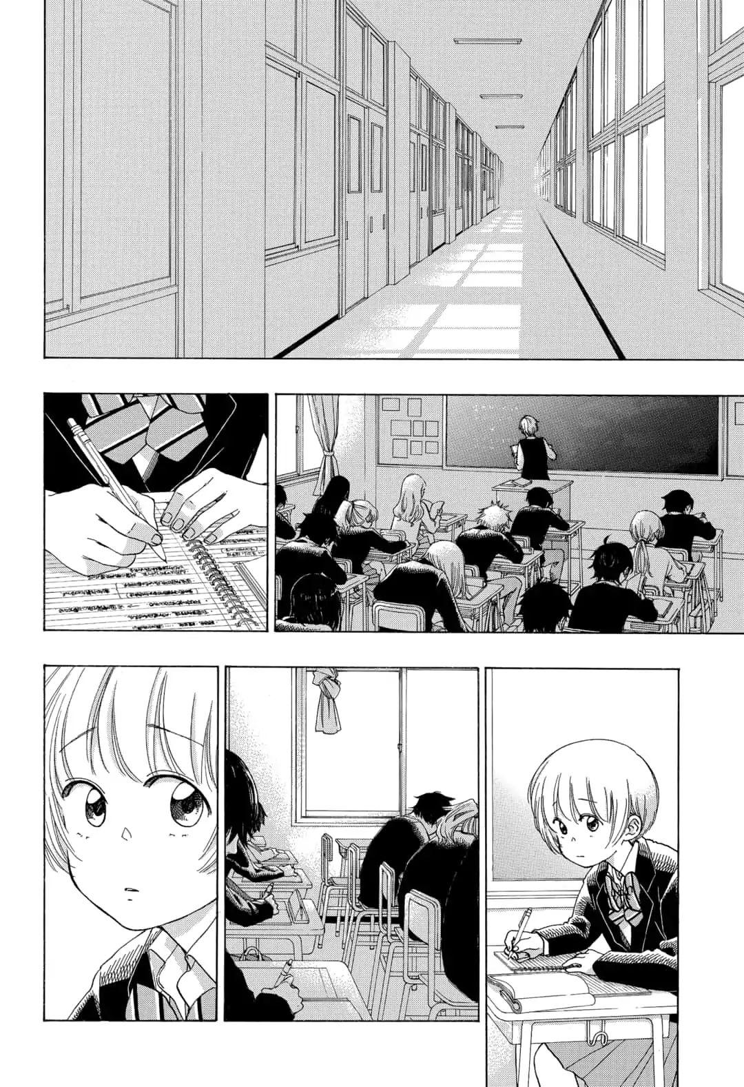 Ao No Flag Vol.7 Chapter 49 page 8 - Mangakakalot