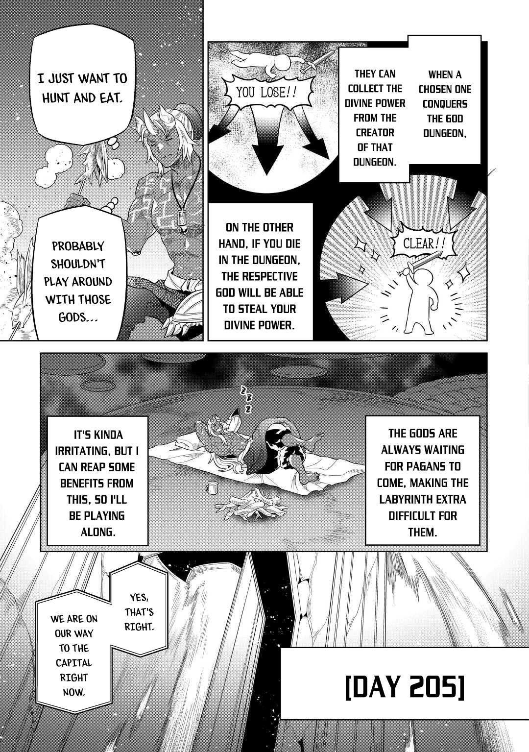 Re:monster Chapter 80 page 14 - Mangakakalot