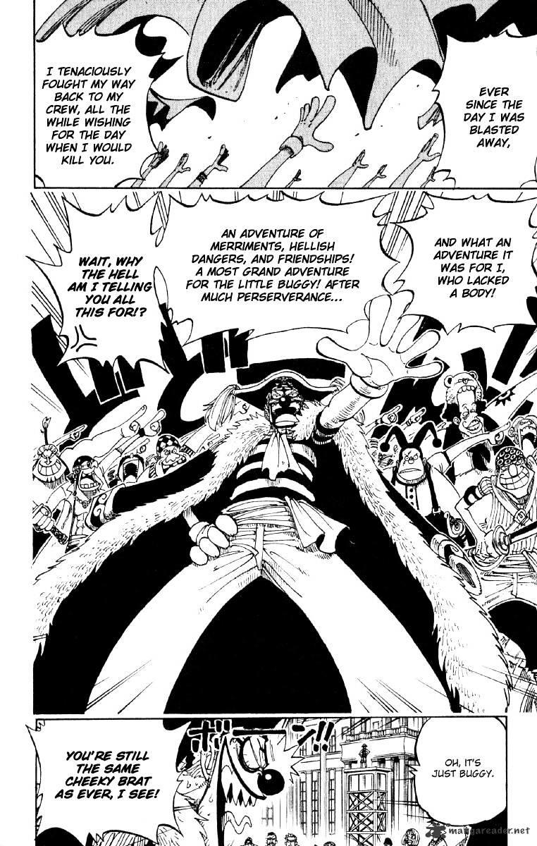 One Piece Chapter 98 : Stormy Cloud page 12 - Mangakakalot