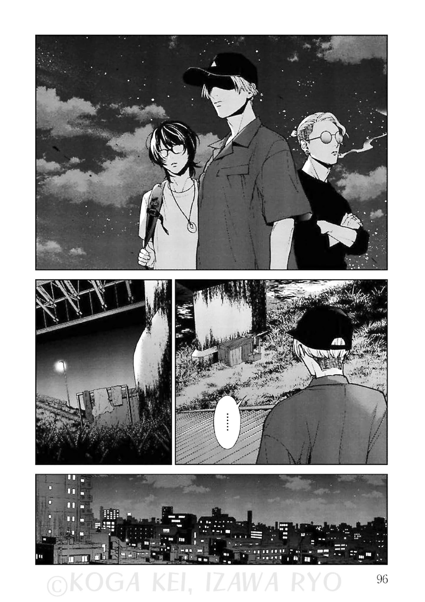 Brutal: Satsujin Kansatsukan No Kokuhaku Chapter 11: Those Who Look Down On Others page 25 - Mangakakalot