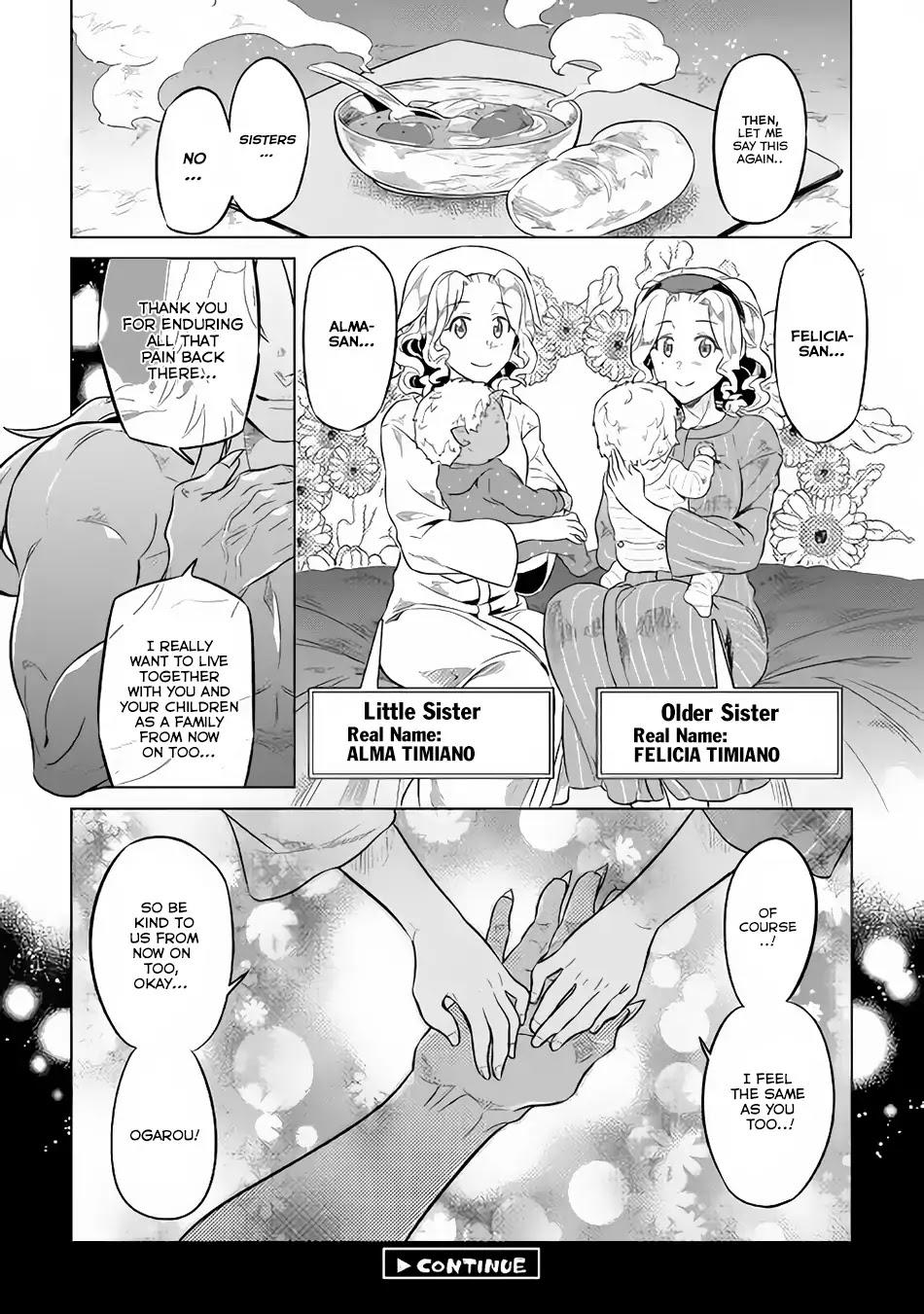 Re:monster Chapter 43 page 21 - Mangakakalot