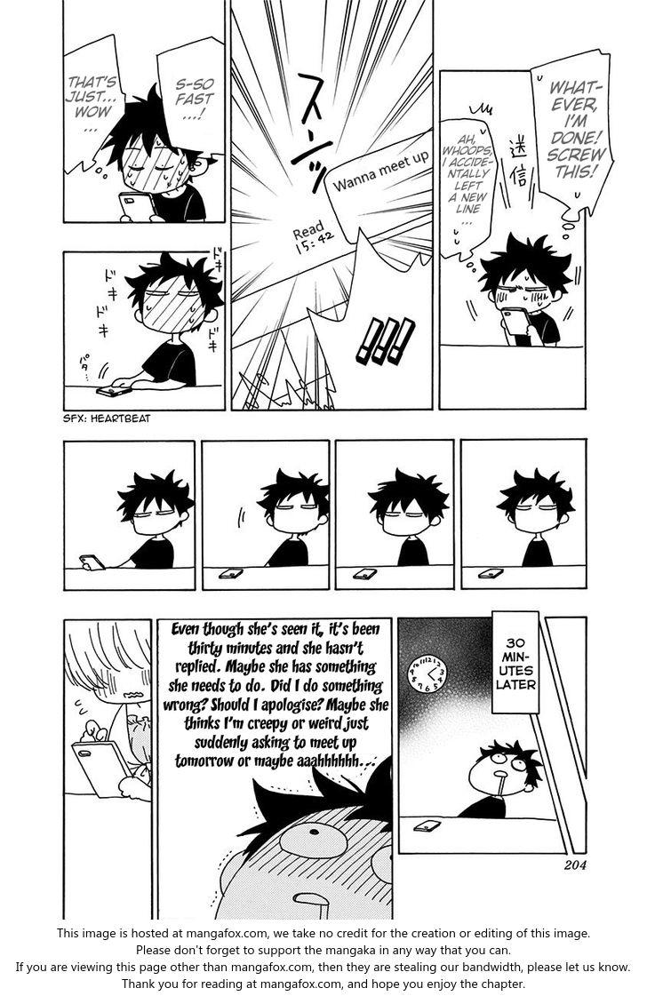 Ao No Flag Chapter 19.5 page 13 - Mangakakalot